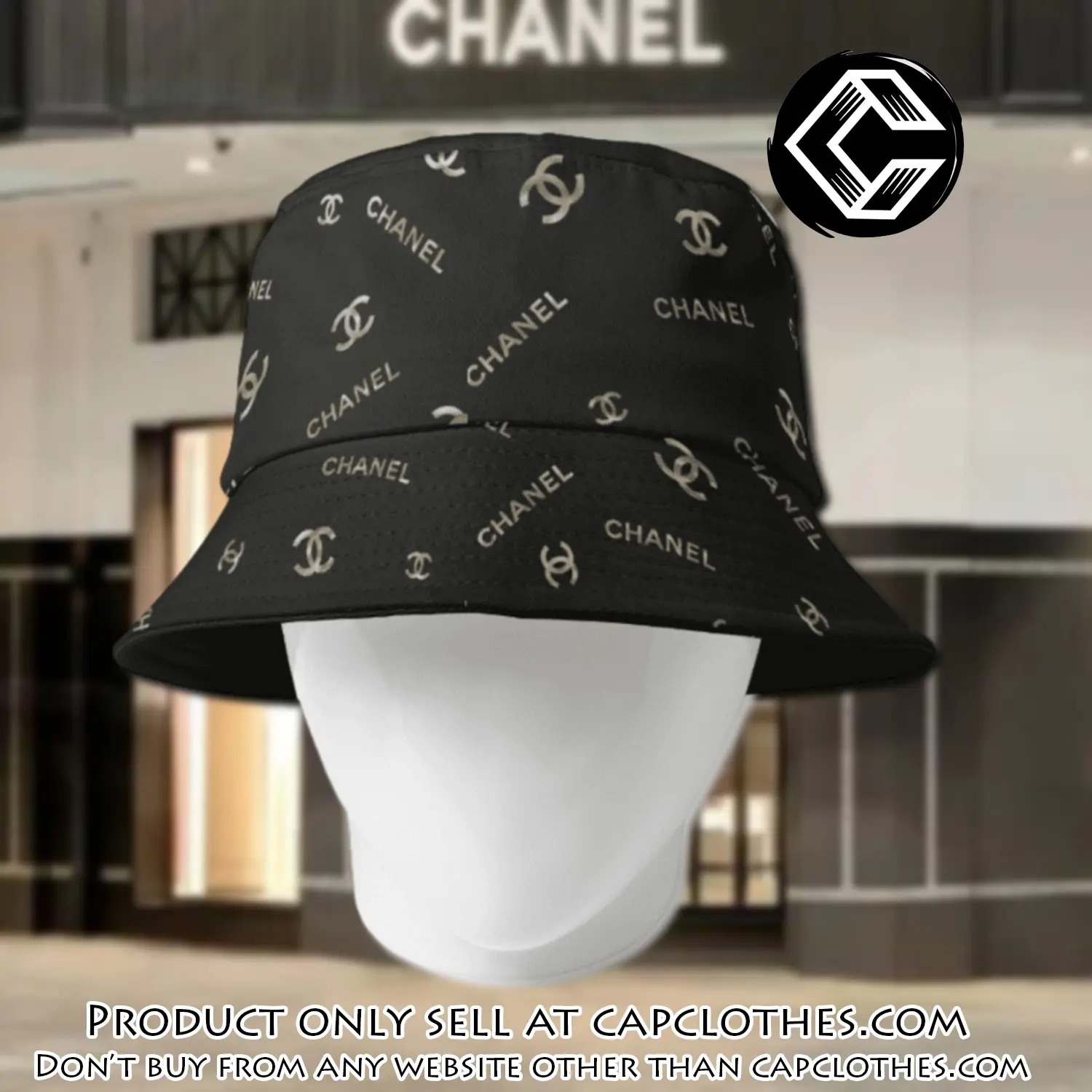 Chanel luxury bucket hat fdh1075 cc4513985